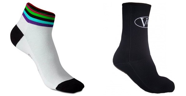 Men's socks sizes