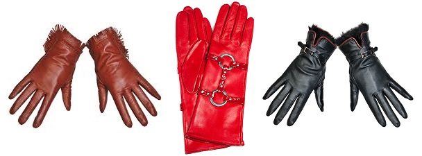 Women's gloves sizes